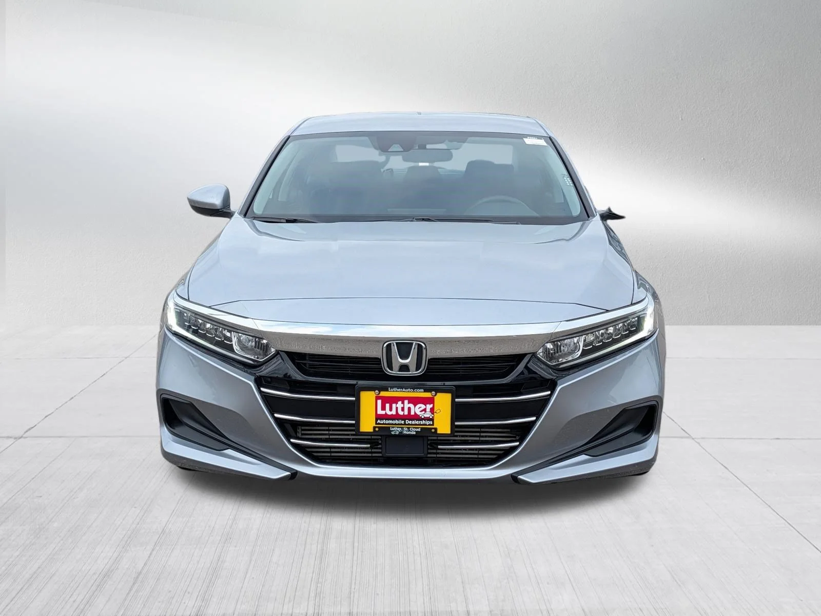 Used 2022 Honda Accord LX with VIN 1HGCV1F18NA018673 for sale in Waite Park, Minnesota