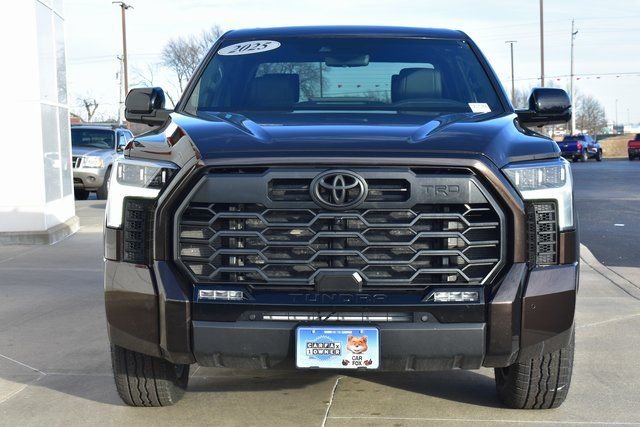 Used 2025 Brown Toyota Limited image 3