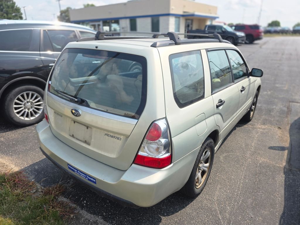 Used 2007 Gru Subaru 2.5X image 4