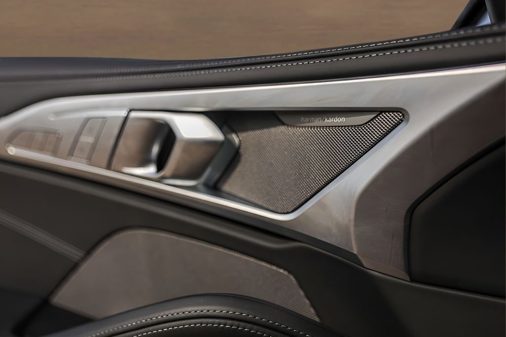 Used 2025 Gray BMW Competition image 25