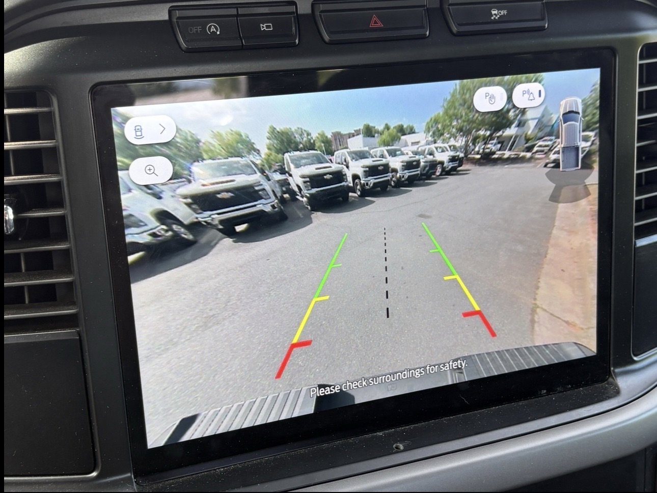 Used 2024 Agate Black Metallic Ford XL image 19