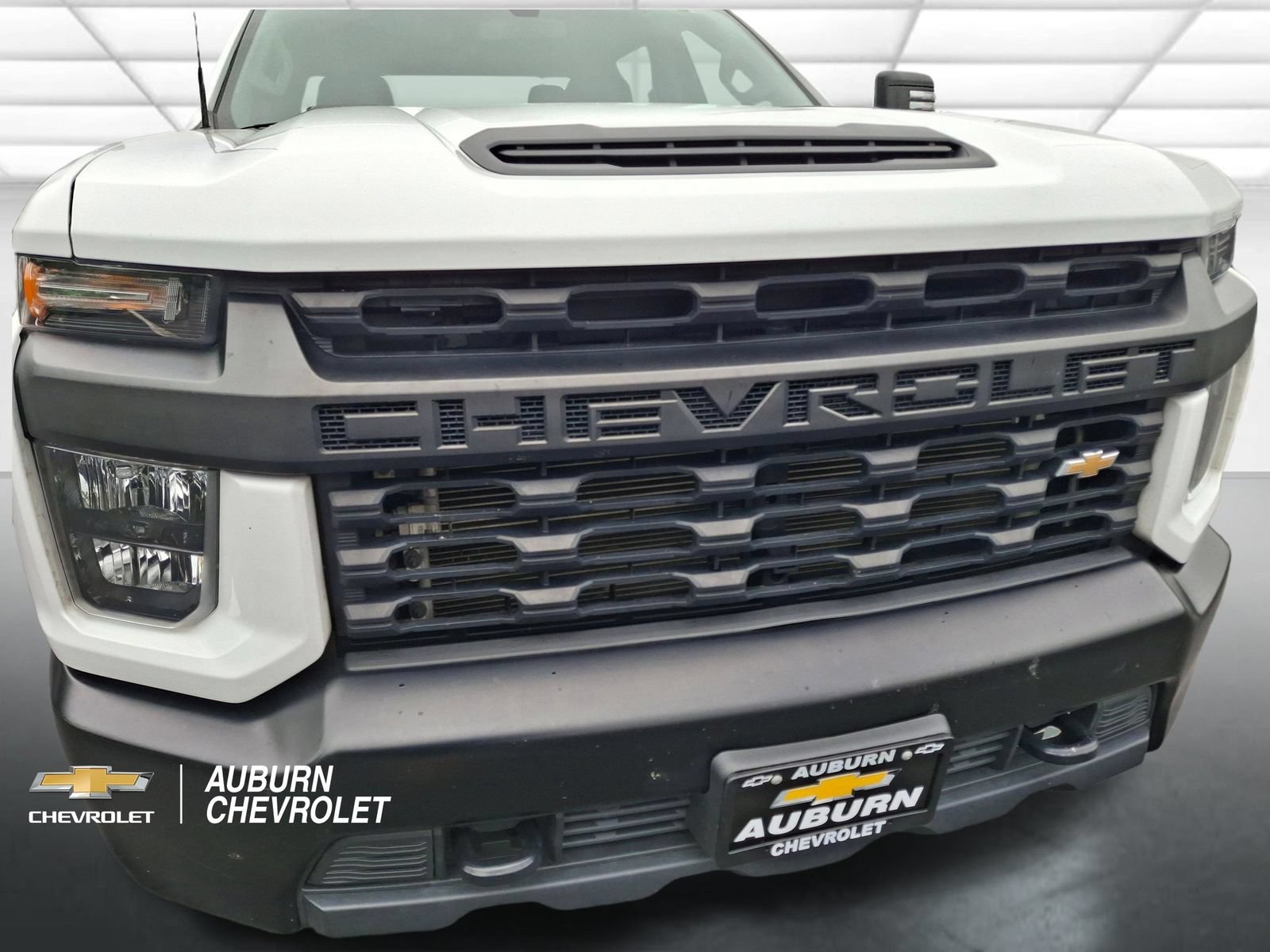 2022 Chevrolet Silverado 2500HD Work Truck - Photo 21