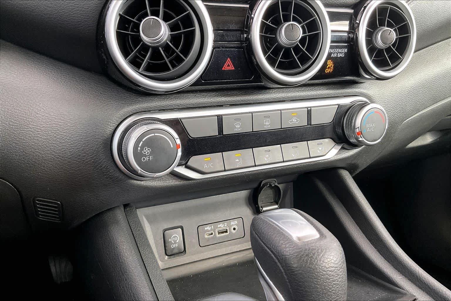 Used 2025 Fresh Powder Nissan SV image 32