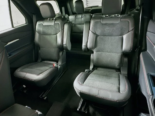 New 2026 Ford Explorer ST