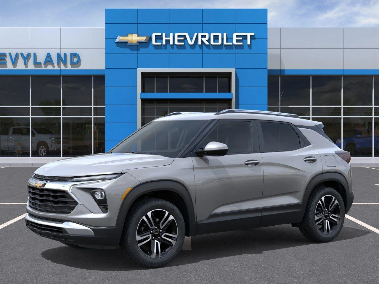 2026 Chevrolet Trailblazer LT - Photo 2