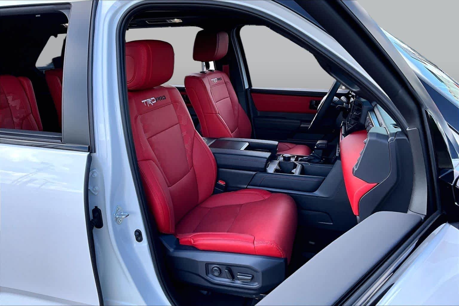 Used 2026 Ice Cap Toyota TRD Pro image 9