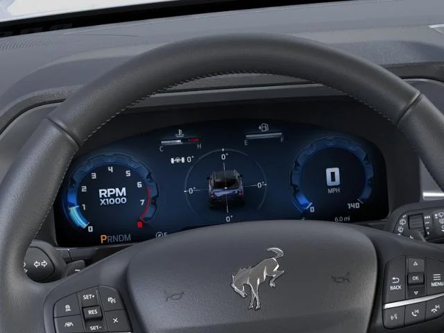 New 2025 Oxford White Ford Badlands® image 13