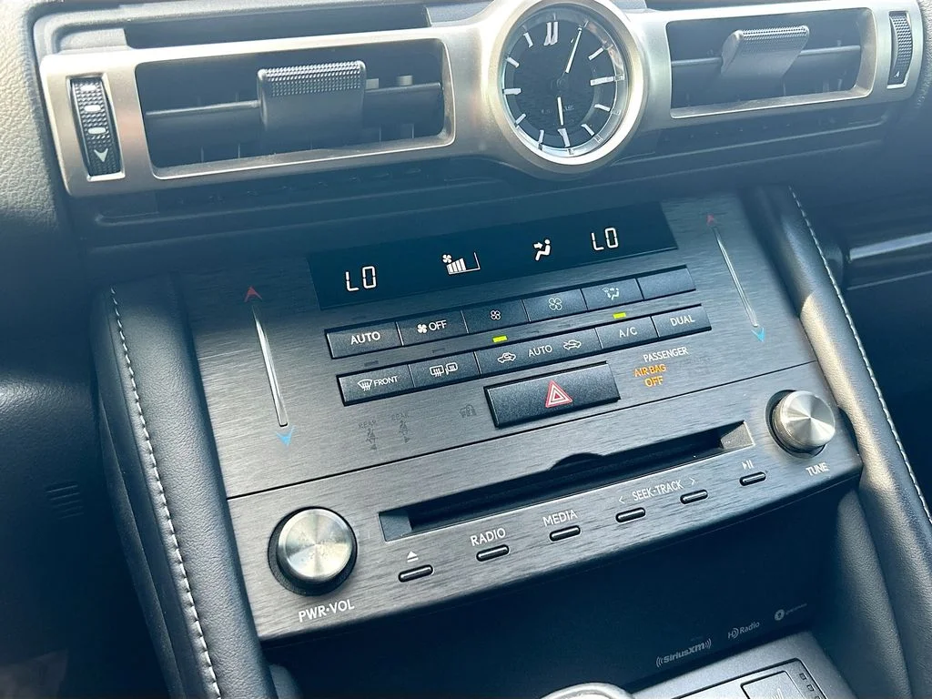 Used 2020 Infrared Lexus Premium image 15