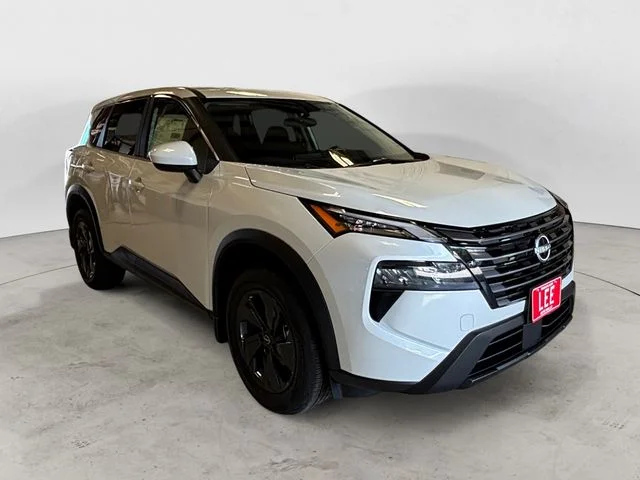 New 2026 White Nissan SV image 8