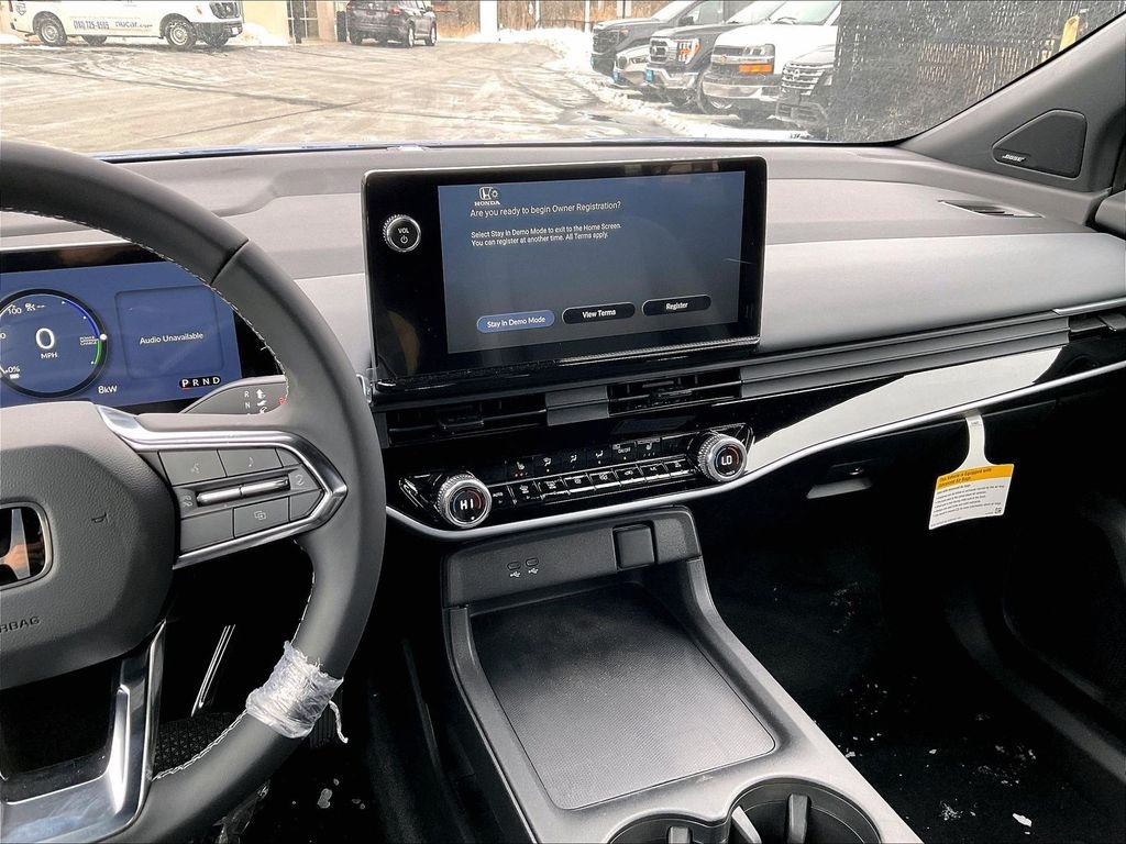 2026 Honda Prologue — photo 13