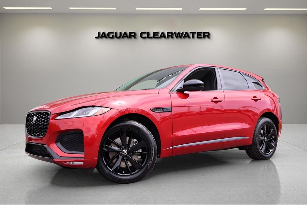 2026 Jaguar F-Pace R-Dynamic S