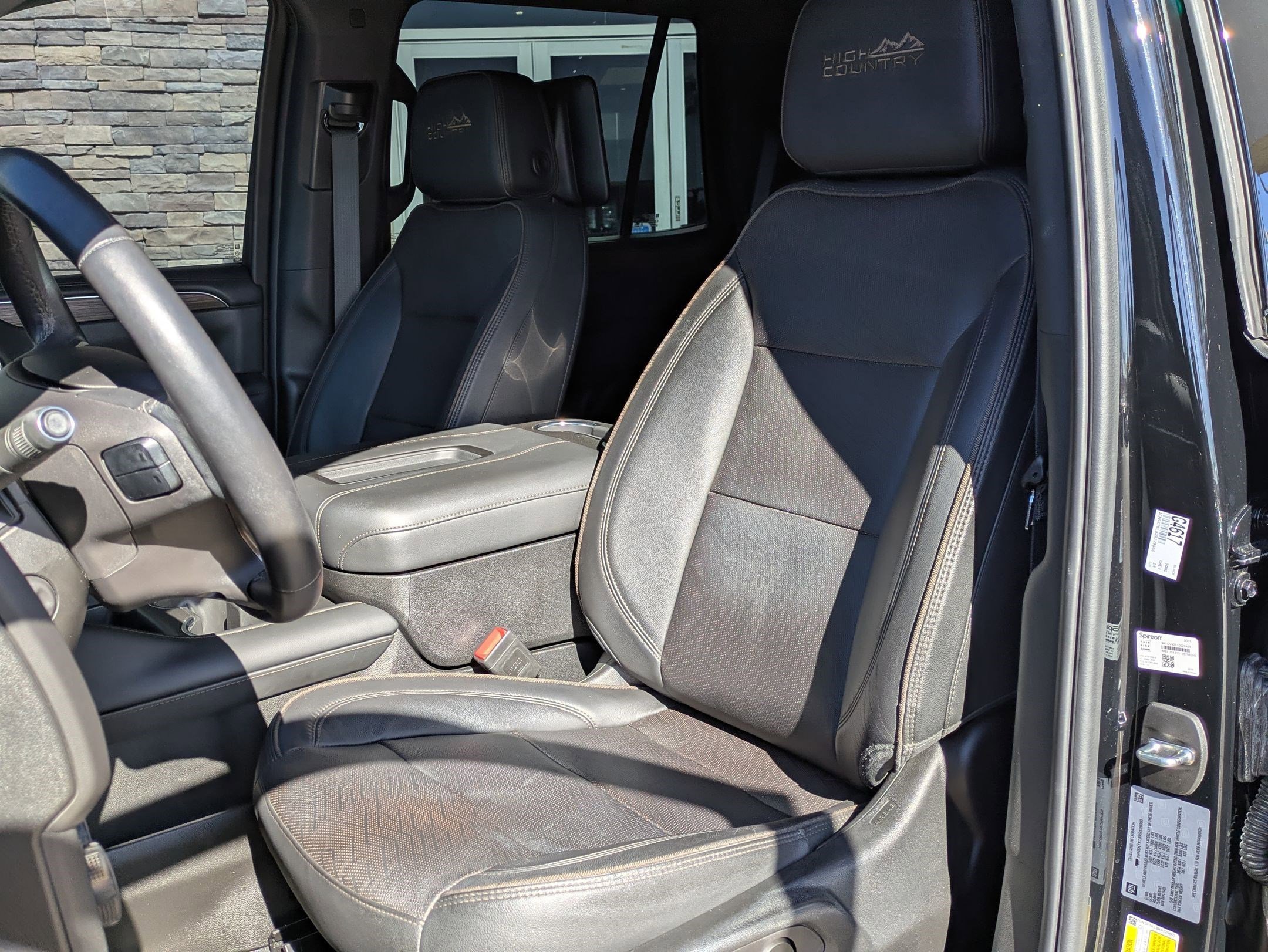 2024 Chevrolet Tahoe High Country - Photo 23