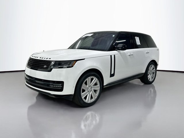 2023 Land Rover Range Rover SE