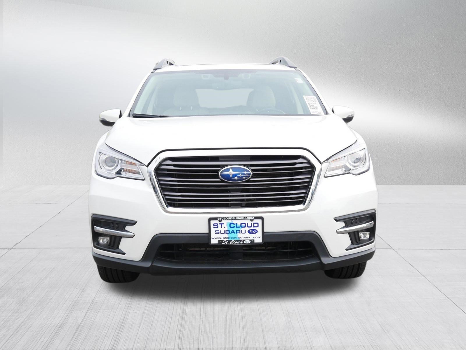 Used 2022 Subaru Ascent Limited with VIN 4S4WMAPD7N3423513 for sale in Saint Cloud, Minnesota