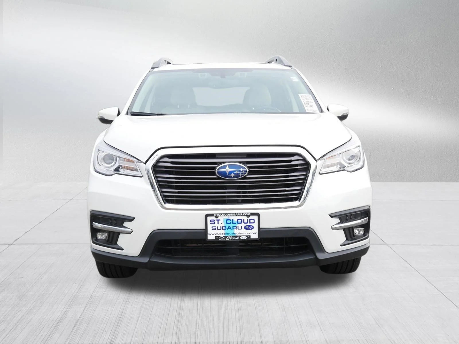 Used 2022 Subaru Ascent Limited with VIN 4S4WMAPD7N3423513 for sale in Saint Cloud, Minnesota