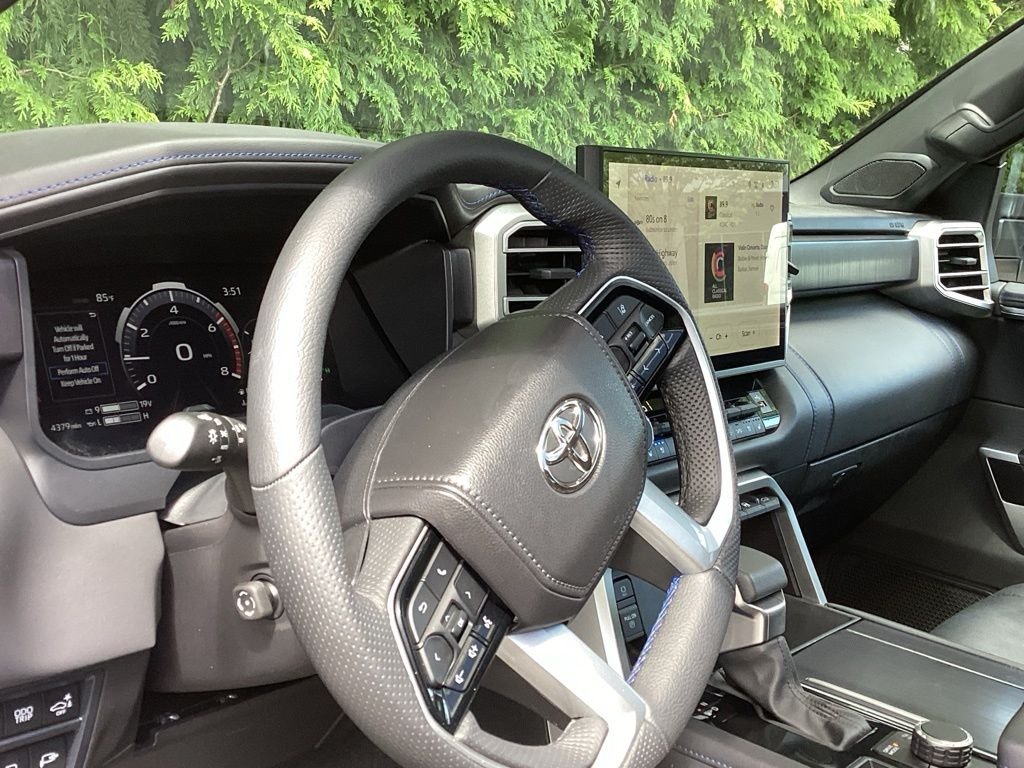 Used 2025 Beige Toyota Platinum image 11