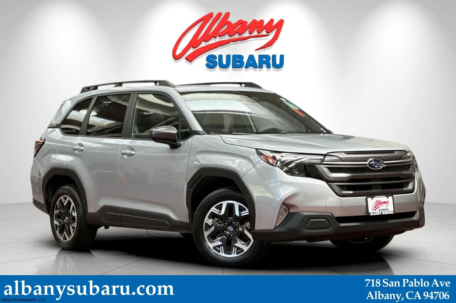 2025 Subaru Forester Premium's photo