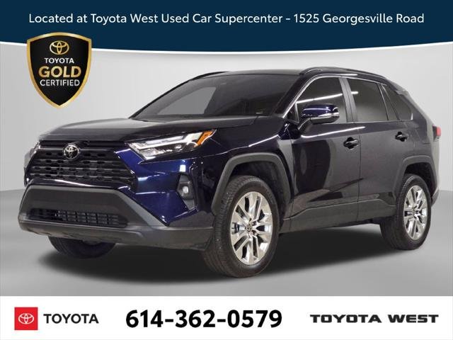 2025 Toyota RAV4