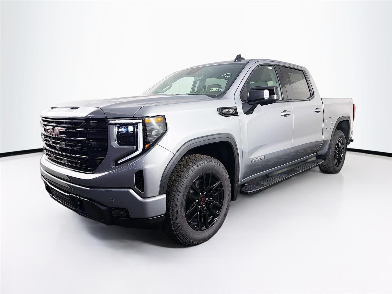 2026 GMC Sierra 1500 Elevation - Photo 3