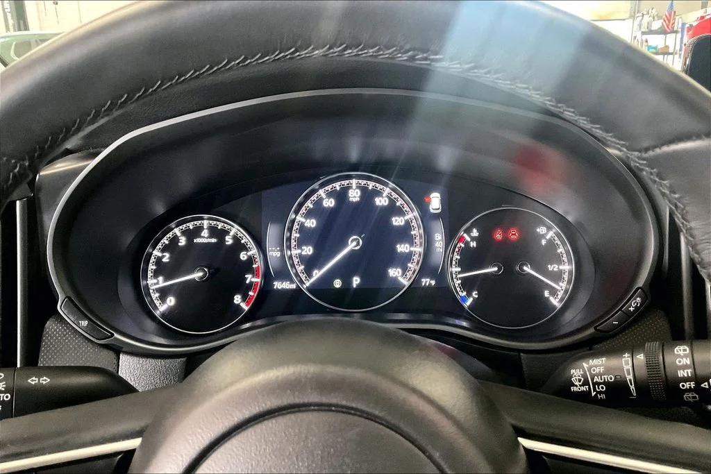 Used 2025 Gray Mazda 2.5 S Preferred Package image 20