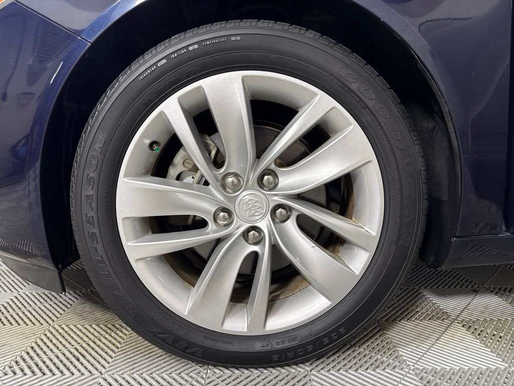 2016 Buick Regal Base - Photo 19