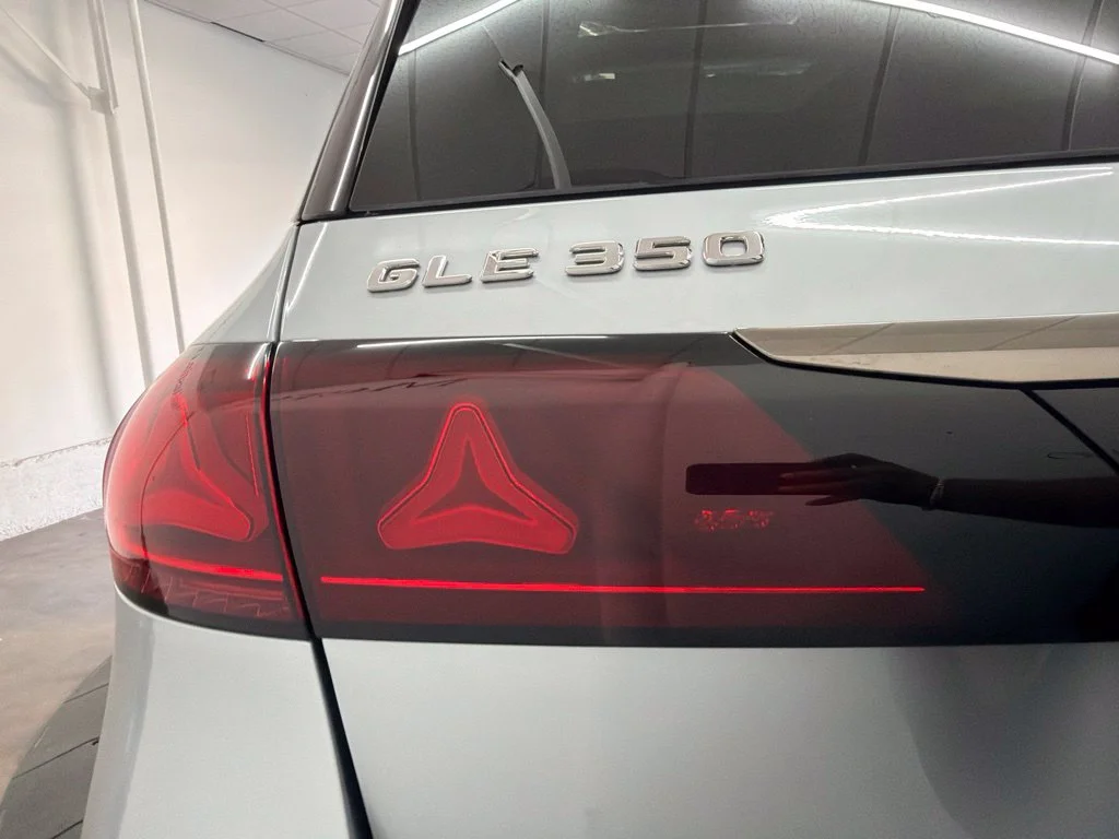 New 2027 Silver Mercedes-Benz GLE 350 image 11