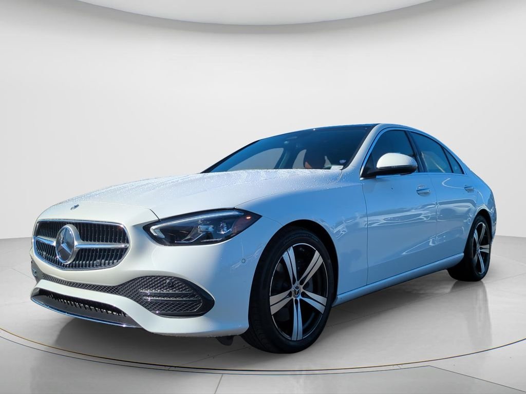 2024 Mercedes-Benz C-Class C 300 4MATIC's photo