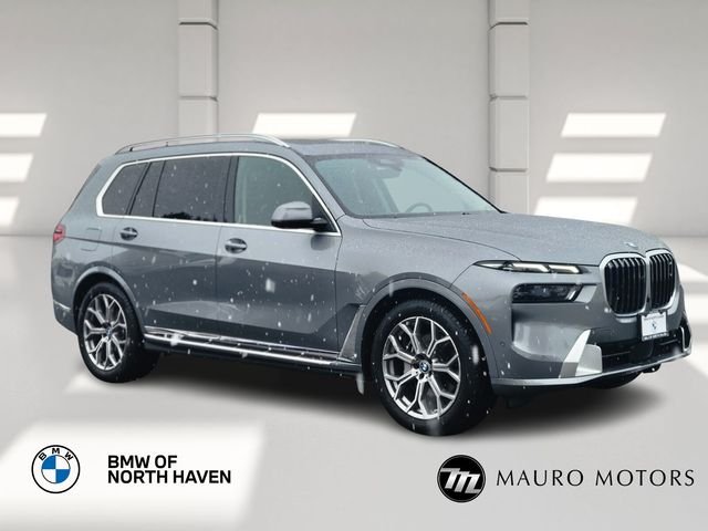 2024 BMW X7