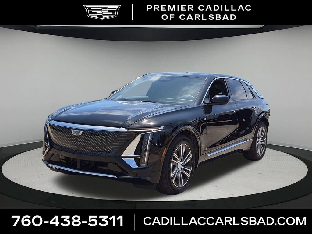 2026 Cadillac Lyriq Luxury