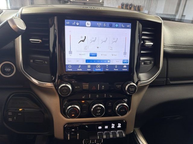 Certified Used 2022 White Ram Laramie image 32