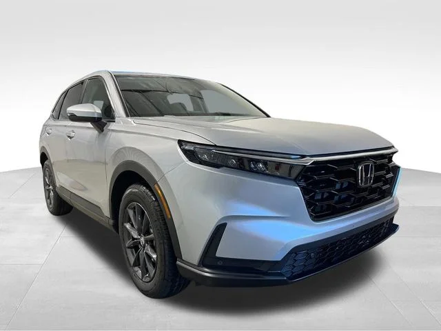New 2027 Silver Honda EX-L image 9