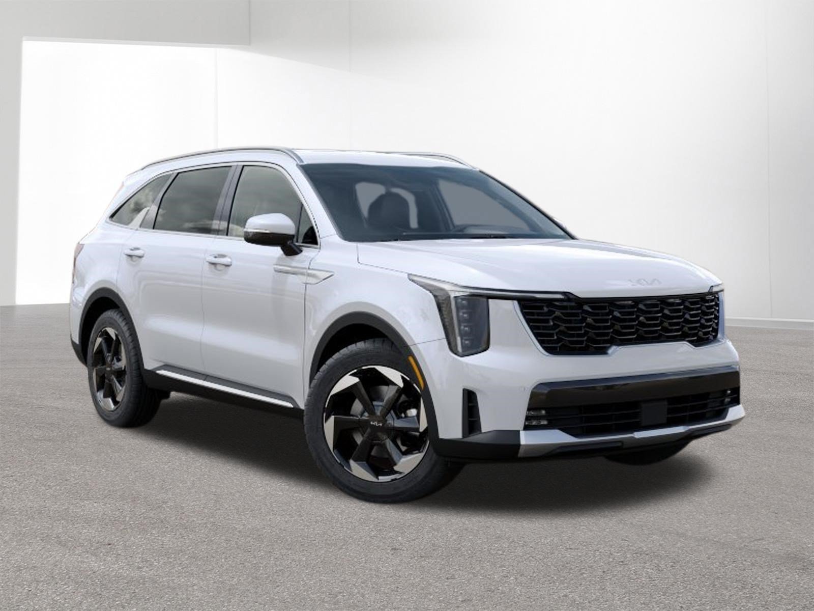 New 2026 Snow White Pearl Kia EX image 34