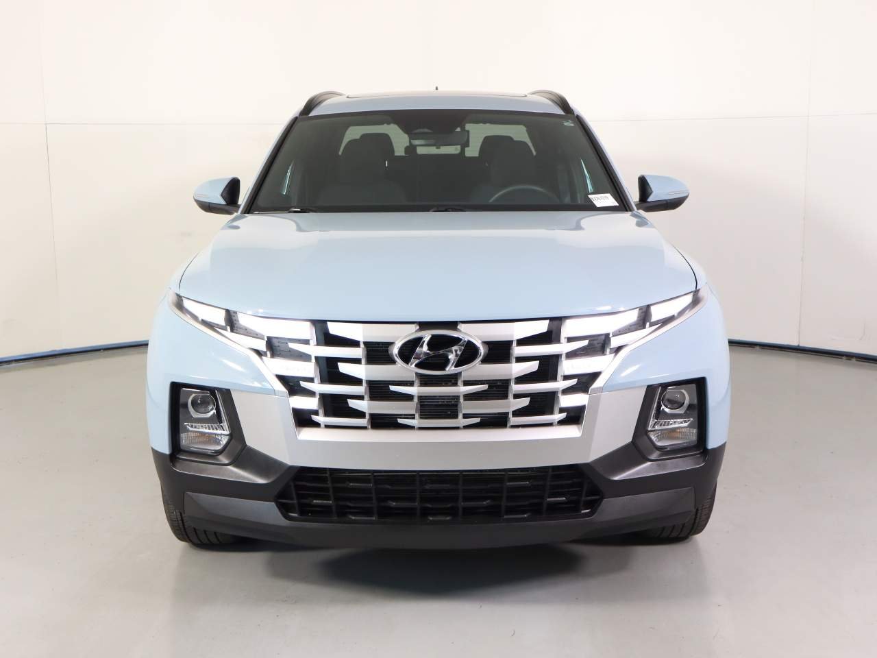 Used 2023 Blue Hyundai SEL Crew Cab image 6