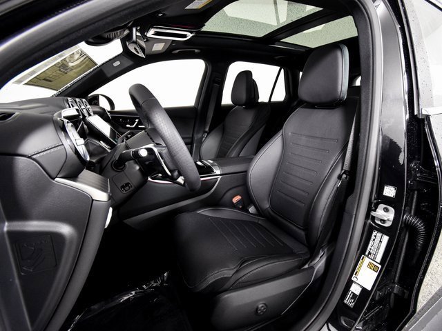 New 2026 Obsidian Black Metallic Mercedes-Benz GLC 43 AMG® image 53