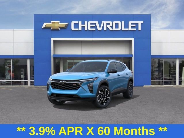 2026 Chevrolet Trax RS - Photo 12