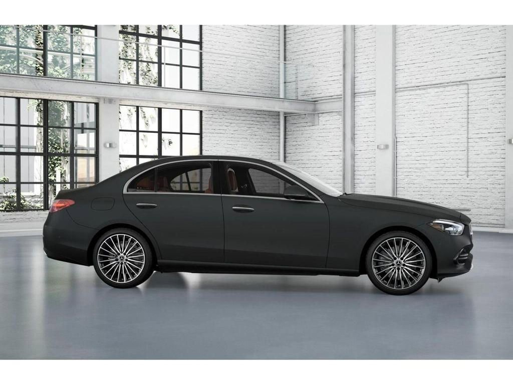 New 2026 MANUFAKTUR exclusive graphite grey magno Mercedes-Benz C 300 image 57