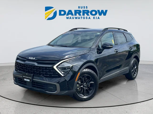 2023 Kia Sportage X-Pro Prestige