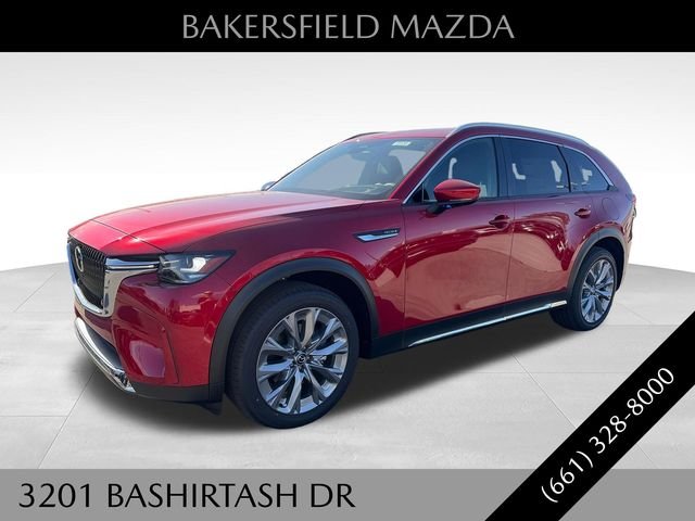 2026 Mazda CX-90 Turbo Premium Plus Package's photo