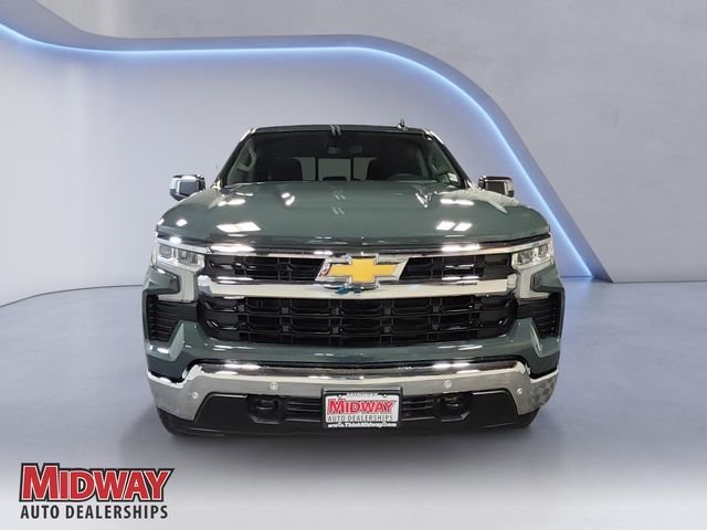 2026 Chevrolet Silverado 1500 LT - Photo 8