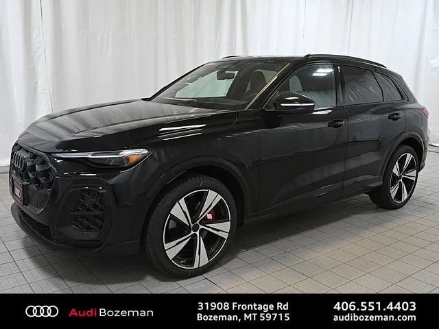 2026 Audi SQ5 Premium Plus
