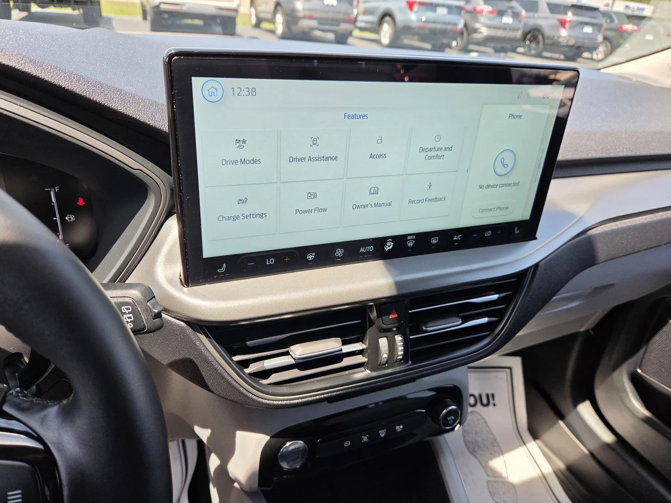 Used 2026  Ford PHEV image 8