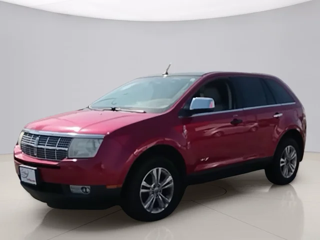 Pre-Owned 2010 Lincoln MKX AWD AWD