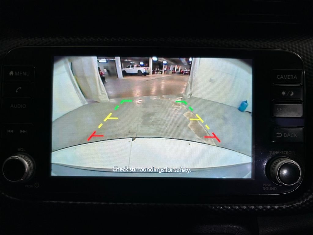 Used 2024 Gray Nissan SV image 26