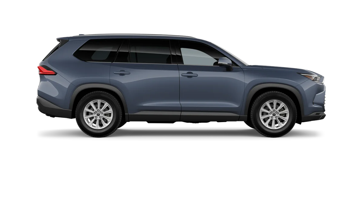 New 2026 Storm Cloud Toyota XLE image 12