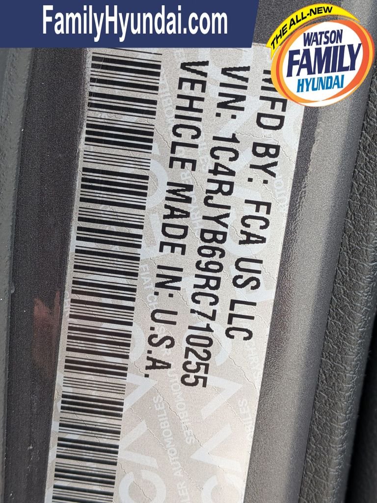 Used 2024 Gray Jeep 4xe image 33