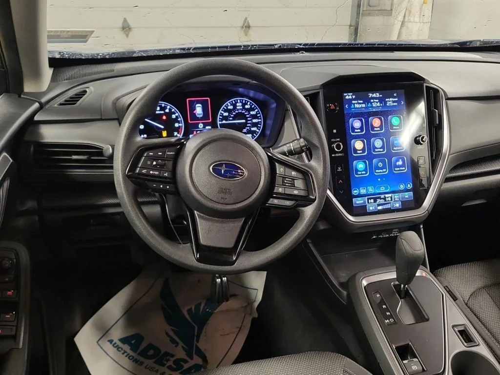 Used 2024 Blue Subaru Premium image 15