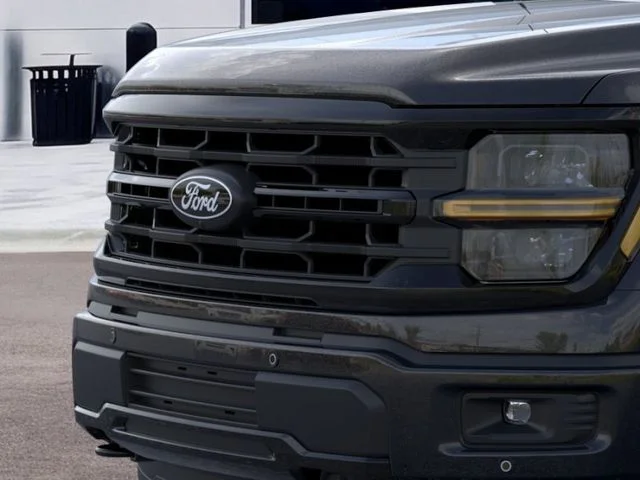 New 2026 Black Ford XLT image 17