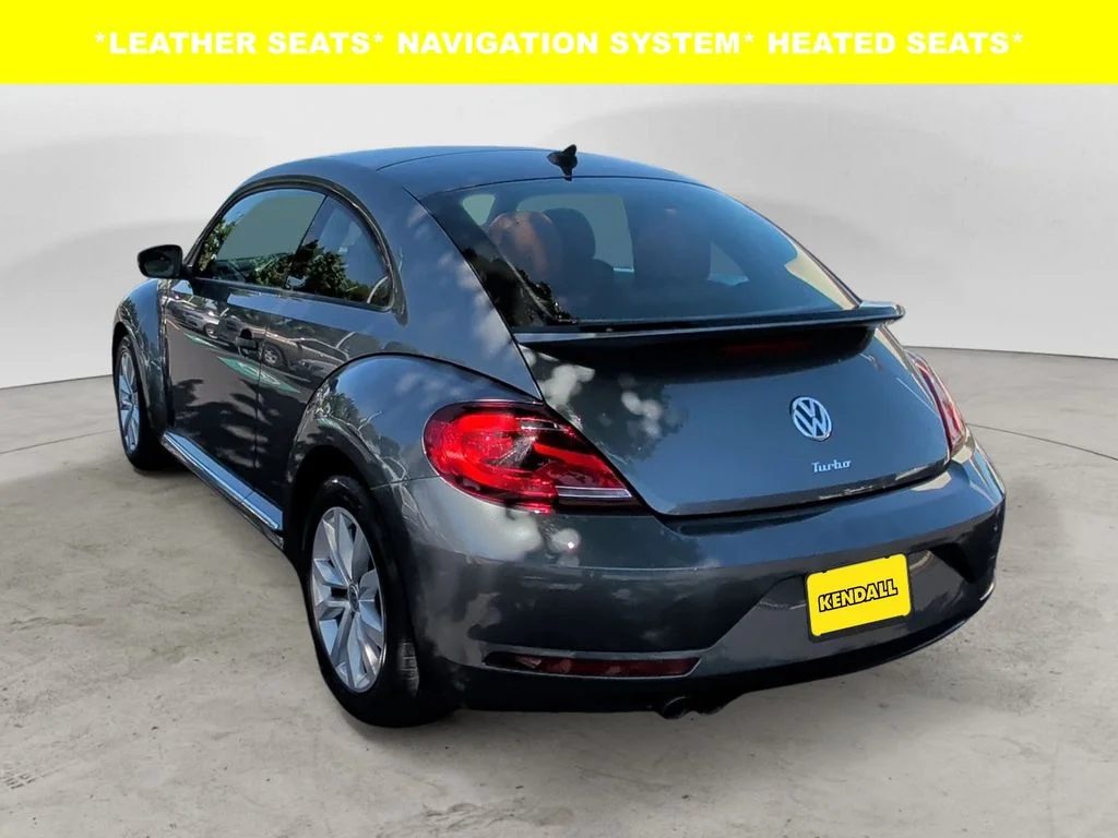 Used 2017 Gray Volkswagen 1.8T Classic image 3