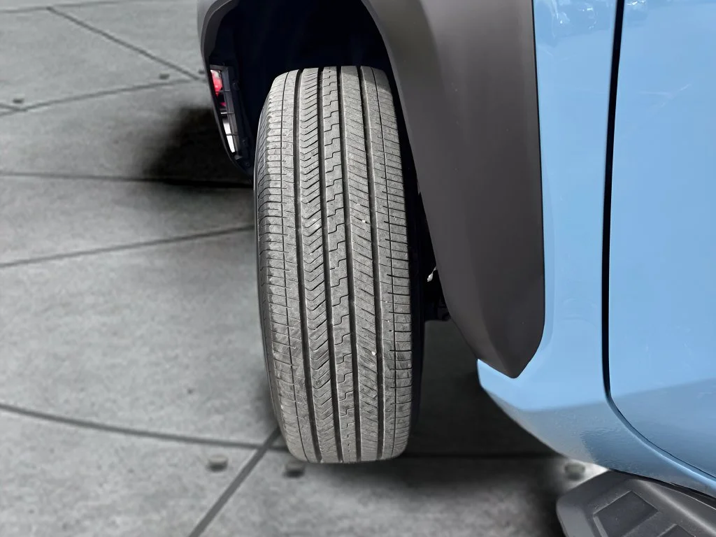 Used 2026 Blue Toyota SR5 image 29