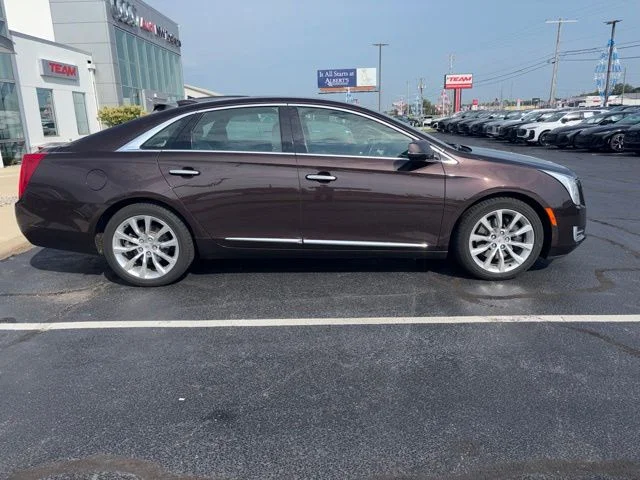 Used 2015 Brown Cadillac Luxury image 4
